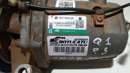 COMPRESSOR DE AR CONDICIONADO CHEVROLET S10 2.8 2012 A 2016