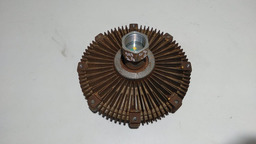 POLIA VISCOSA CHEVROLET S10 2.8 2012 A 2016