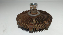 POLIA VISCOSA CHEVROLET S10 2.8 2012 A 2016