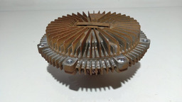 POLIA VISCOSA CHEVROLET S10 2.8 2012 A 2016