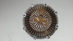 POLIA VISCOSA CHEVROLET S10 2.8 2012 A 2016