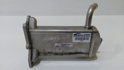 RESFRIADOR DA VÁLVULA EGR VW AMAROK 2.0 BITURBO 2011 A 2016