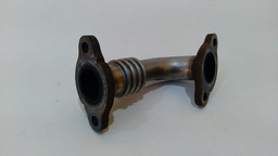 CANO VÁLVULA EGR NISSAN FRONTIER 2.5 2012 A 2016