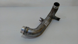 TUBO CANO INTERCOOLER NISSAN FRONTIER 2.5 2012 A 2016