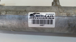 TUBO CANO INTERCOOLER NISSAN FRONTIER 2.5 2012 A 2016