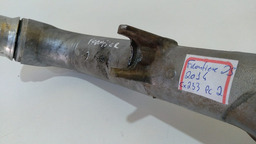 TUBO CANO INTERCOOLER NISSAN FRONTIER 2.5 2012 A 2016