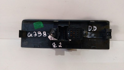 BOTÃO MOLDURA DIANTEIRO DIREITO NISSAN FRONTIER 2008 A 2015