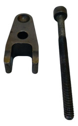 Trava Bico Injetor Mercedes-benz Ml350 3.0 V6 2010 2011 (3)