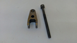 TRAVA BICO INJETOR MERCEDES-BENZ ML350 3.0 V6 2010 2011 (2)