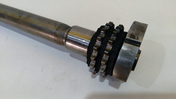 EIXO BALANCEADOR MERCEDES-BENZ ML 350 CDI 3.0 V6 2010 2011