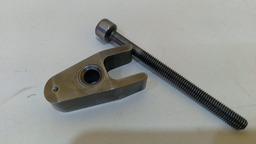 TRAVA BICO INJETOR MERCEDES-BENZ ML350 3.0 V6 2010 2011 (4)