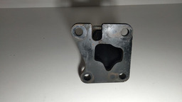 SUPORTE ESQUERDO COXIM MOTOR NISSAN FRONTIER 2.5 2012 A 2016