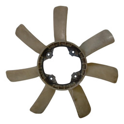 HÉLICE DA VENTOINHA NISSAN FRONTIER 2.5 2008 A 2012