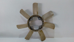 HÉLICE DA VENTOINHA NISSAN FRONTIER 2.5 2008 A 2012