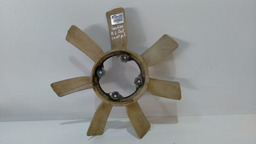 HÉLICE DA VENTOINHA NISSAN FRONTIER 2.5 2008 A 2012