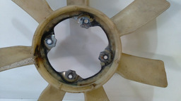 HÉLICE DA VENTOINHA NISSAN FRONTIER 2.5 2008 A 2012