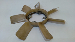 HÉLICE DA VENTOINHA NISSAN FRONTIER 2.5 2008 A 2012