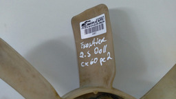 HÉLICE DA VENTOINHA NISSAN FRONTIER 2.5 2008 A 2012