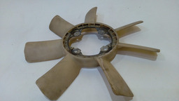 HÉLICE DA VENTOINHA NISSAN FRONTIER 2.5 2008 A 2012