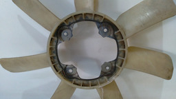 HÉLICE DA VENTOINHA NISSAN FRONTIER 2.5 2008 A 2012