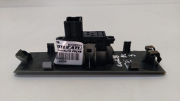 BOTÃO MOLDURA TRASEIRO ESQUERDO NISSAN FRONTIER 2008 A 2015