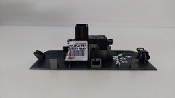 BOTÃO MOLDURA TRASEIRO DIREITO NISSAN FRONTIER 2008 A 2015