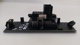 BOTÃO MOLDURA TRASEIRO DIREITO NISSAN FRONTIER 2008 A 2015