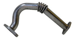 Cano Tubo Egr Volkswagem Amarok 2.0 Biturbo 2012 A 2015 (1)