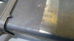 RADIADOR EGR VOLKSWAGEM AMAROK 2.0 BITURBO 2011 A 2016