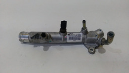 FLANGE ÁGUA COM SENSOR MITSUBISHI L200 NEW TRITON 2018-2023