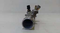 FLANGE ÁGUA COM SENSOR MITSUBISHI L200 NEW TRITON 2018-2023