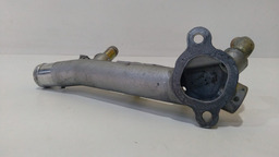 FLANGE ÁGUA COM SENSOR MITSUBISHI L200 NEW TRITON 2018-2023