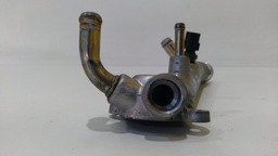 FLANGE ÁGUA COM SENSOR MITSUBISHI L200 NEW TRITON 2018-2023