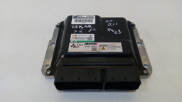 MÓDULO INJEÇÃO ELETRÔNICA MITSUBISHI PAJERO DAKAR 2009-2015