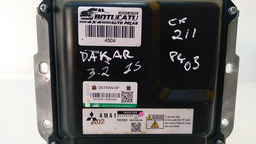 MÓDULO INJEÇÃO ELETRÔNICA MITSUBISHI PAJERO DAKAR 2009-2015