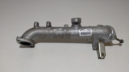 CANO COLETOR VALVULA EGR MITSUBISHI PAJERO FULL 2001 A 2007