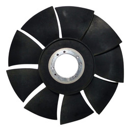 HÉLICE DO RADIADOR IVECO DAILY 3.0 2008 A 2016  (9 PÁS)