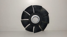 HÉLICE DO RADIADOR IVECO DAILY 3.0 2008 A 2016  (9 PÁS)