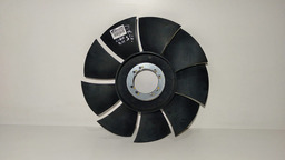 HÉLICE DO RADIADOR IVECO DAILY 3.0 2008 A 2016  (9 PÁS)