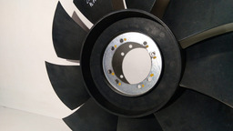 HÉLICE DO RADIADOR IVECO DAILY 3.0 2008 A 2016  (9 PÁS)