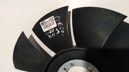 HÉLICE DO RADIADOR IVECO DAILY 3.0 2008 A 2016  (9 PÁS)