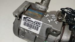 COMPRESSOR AR CONDICIONADO MITSUBISHI PAJERO FULL 2001-2008