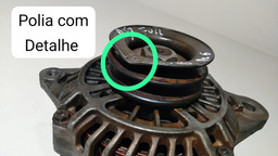 ALTERNADOR MITSUBISHI PAJERO FULL 3.2 2001 A 2008