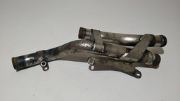 TUBO CANO ÁGUA MOTOR FIAT DUCATO MULTIJET 2010 A 2021