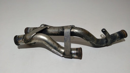 TUBO CANO ÁGUA MOTOR FIAT DUCATO MULTIJET 2010 A 2021