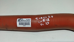 MANGUEIRA INTERCOOLER SAÍDA DIREITA IVECO DAILY 2008 A 2016