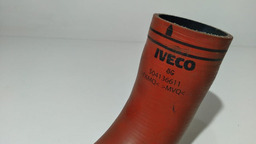 MANGUEIRA INTERCOOLER SAÍDA DIREITA IVECO DAILY 2008 A 2016