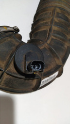 MANGUEIRA DO FILTRO DE AR IVECO DAILY 3.0 2008 A 2016