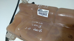 RESERVATÓRIO DE ÁGUA RADIADOR IVECO DAILY 3.0 2008 A 2016