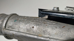 CANO SAÍDA TURBINA FIAT DUCATO 2.3 MULTIJET 2010 A 2021